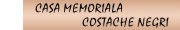 CASA MEMORIALA "COSTACHE NEGRI"